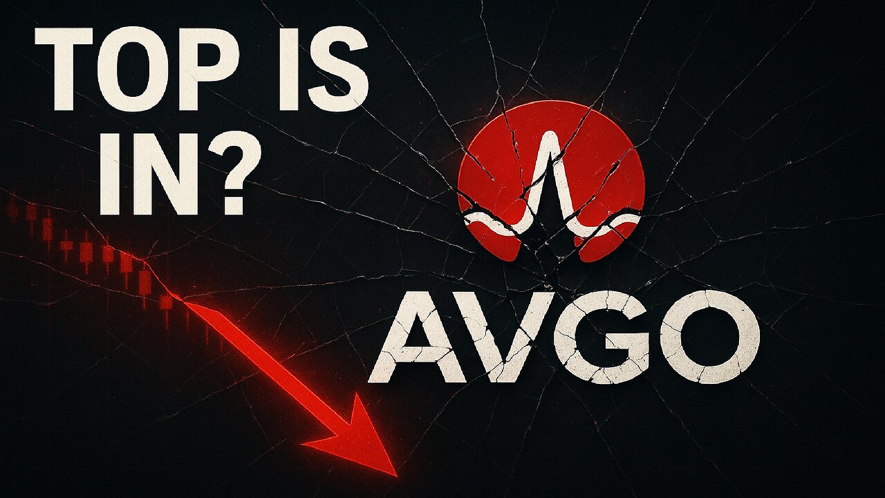 Broadcom Is Cracking — Here’s Why It Matters