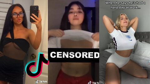 Hot Girls TikTok THOTS Compilation for the Boys Part 8
