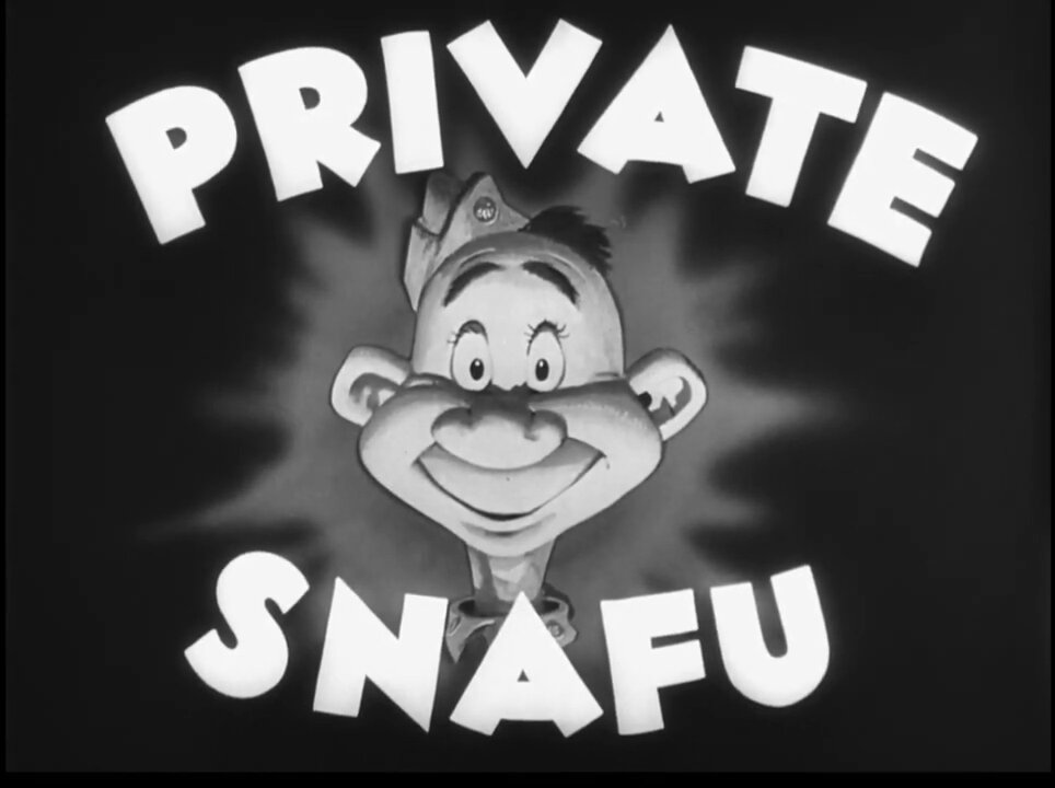 The Home Front (1943)