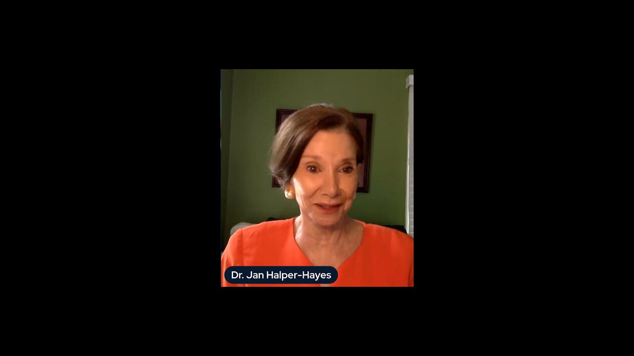 Dr. Jan Halper-Hayes: The Games Congress Plays! - 6/13/25