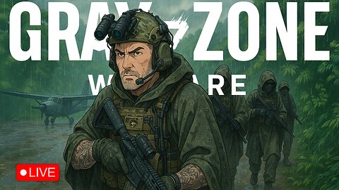 Gray Zone Warfare - Woobie Weather