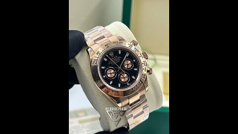 Rolex Primeira Linha Premium: Elegância e Exclusividade ao Seu Alcance no Brasil