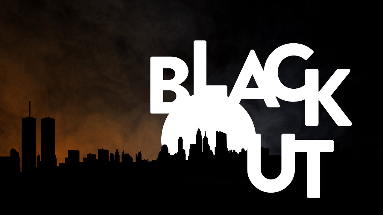 Blackout was just a Test - The big one is coming!