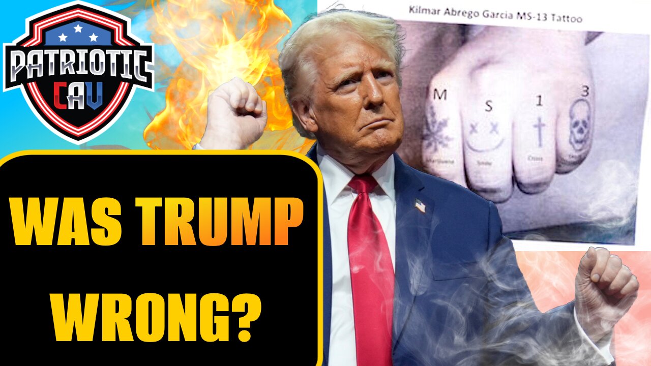 This isn't the W the Dems Think it is...