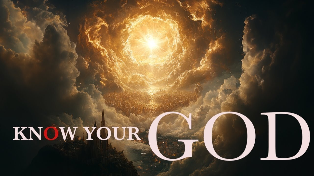 Manifesting the Lord of Hosts - Doug Barrett & Christopher Brock