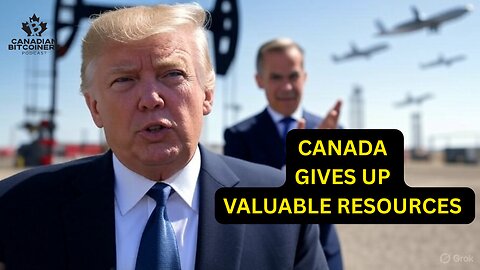 WHY IS CANADA GIVING AWAY TRADE RIGHTS TO AMERICA? (Because We're a Joke) | THE CBP