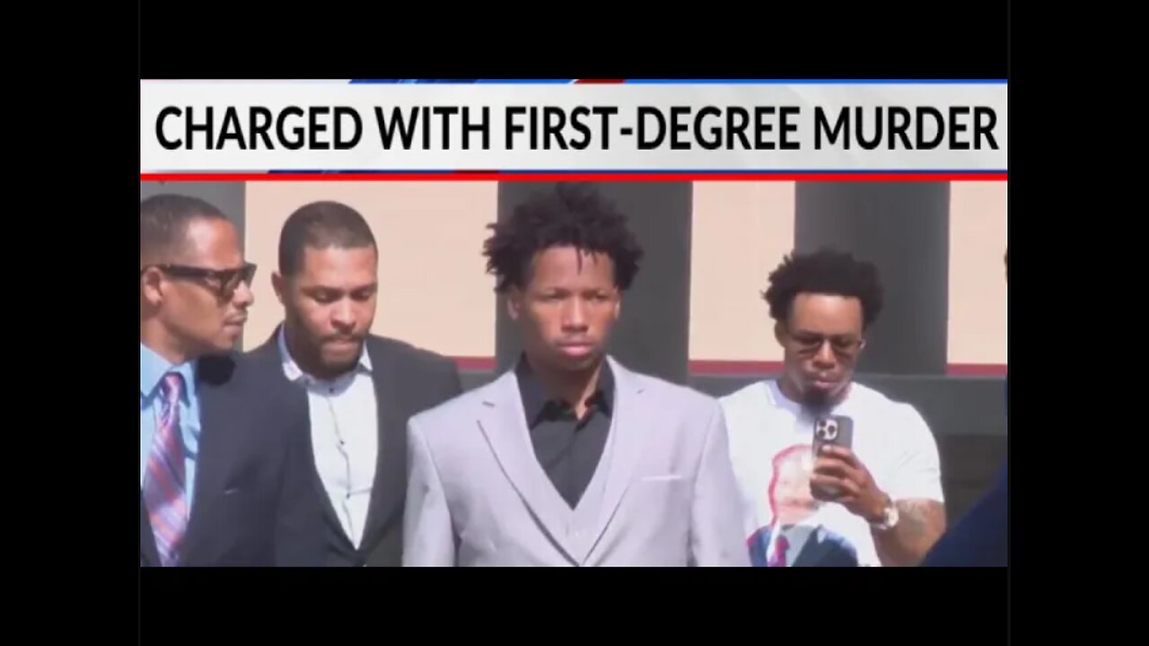 Karmelo Anthony Indicted for First‑Degree Murder Facing Life In Prison