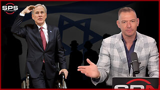 TX Gov Abbott only “Stands Up” for Jews and Israel!