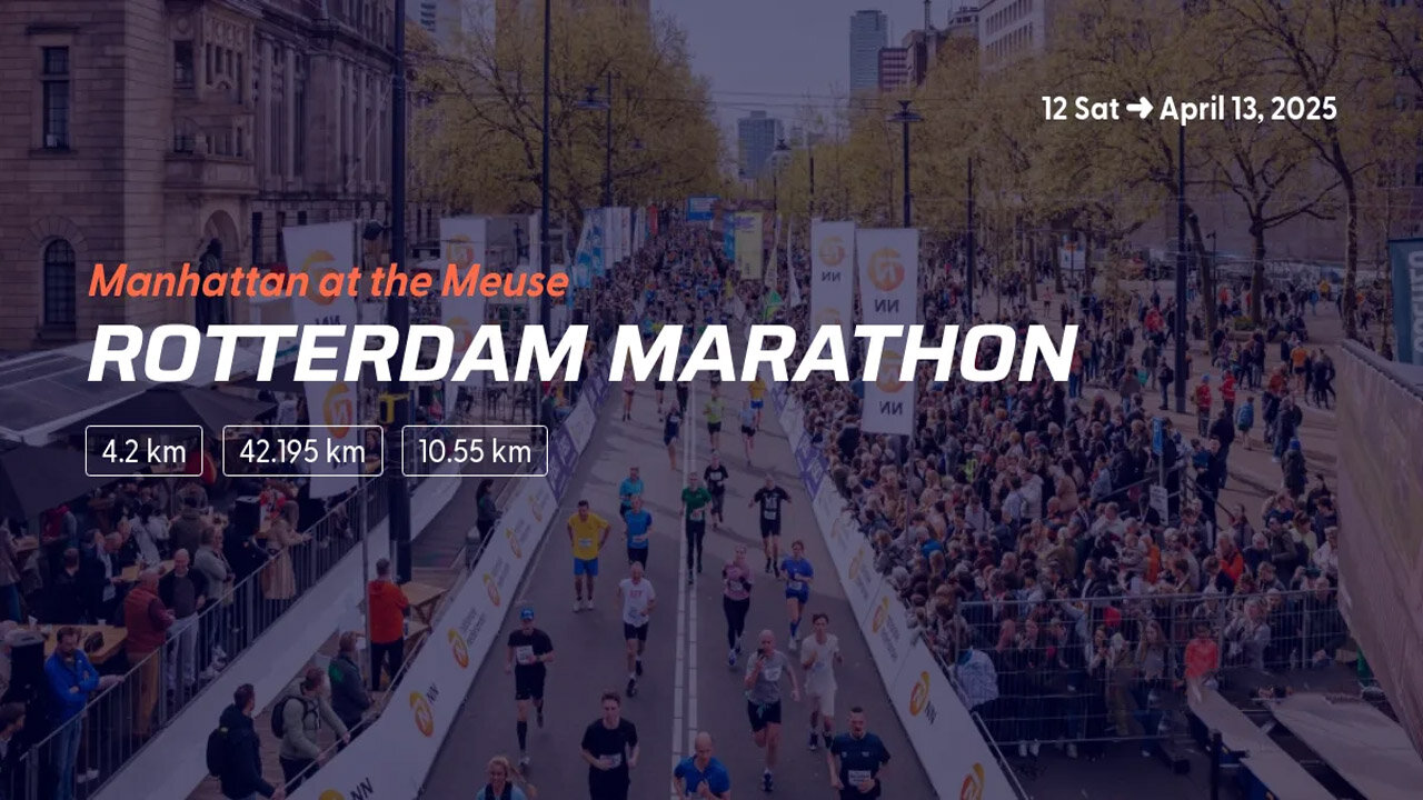 WAY TO WATCH NN Marathon Rotterdam 2025 LIVE Streams