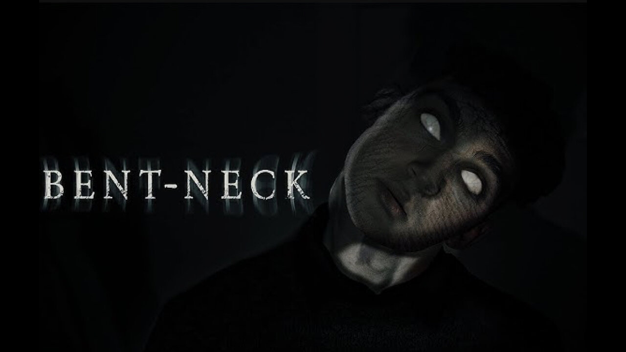 BENT-NECK 👻 | The Terrifying Figure That Watches While You Sleep…