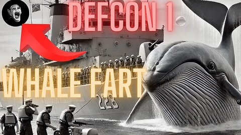 The Navy's Whale of a Blunder: Mistaking Farts for Drones!