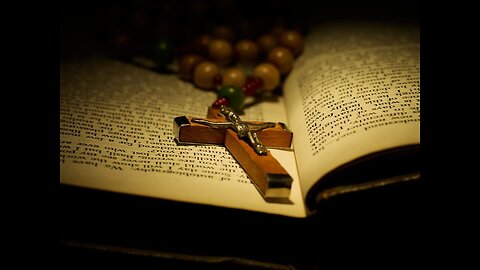 20230312 CATHOLICS ARE NOT CHRISTIANS - MINISTER DEREK HALLETT - SOUND THE TRUMPET MINISTRIES