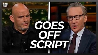 Bill Maher’s Crowd Stunned as John Fetterman Gives a Brutal Message to Democrats