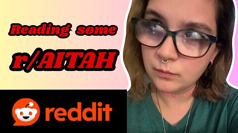 Reading from r/AITAH