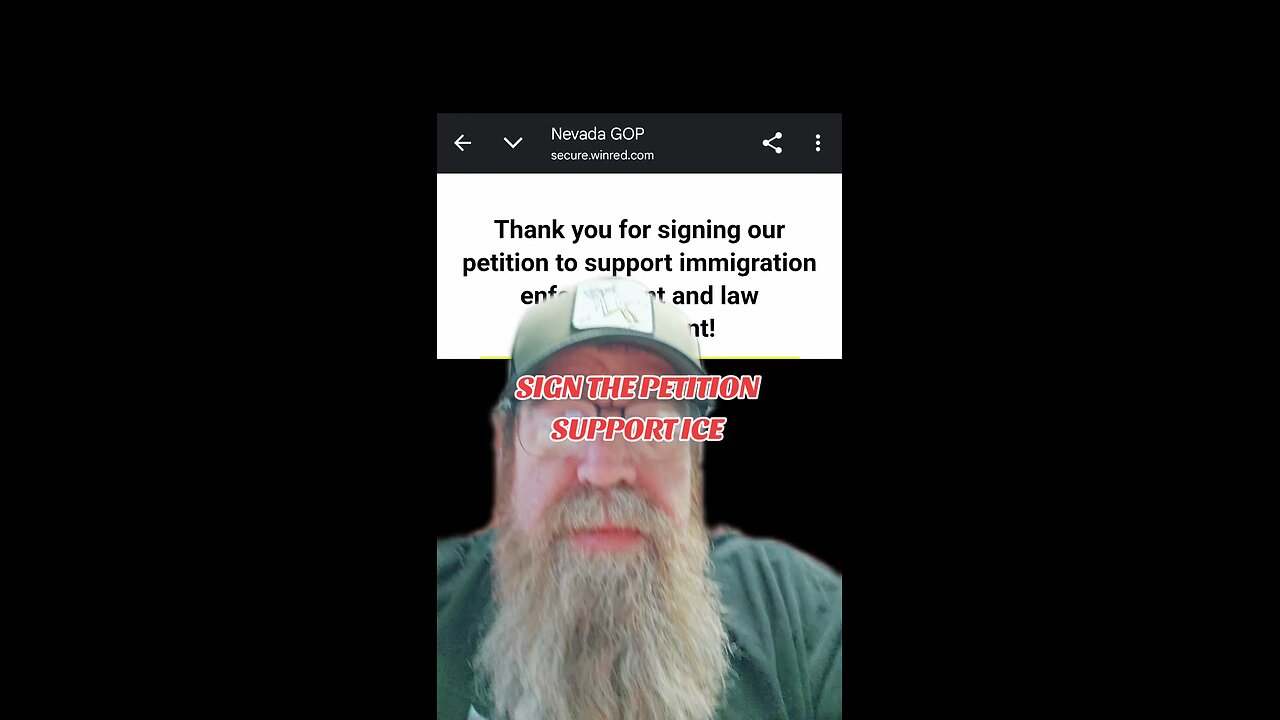 I SUPPORT ICE