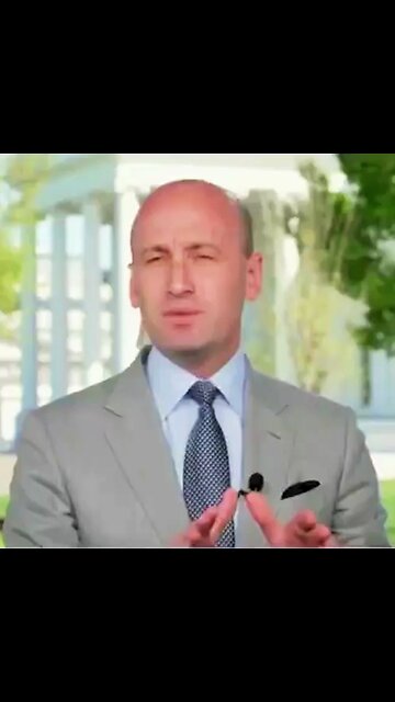 Stephen Miller Trump Is Fixing Our Entire Global Trading System🔥