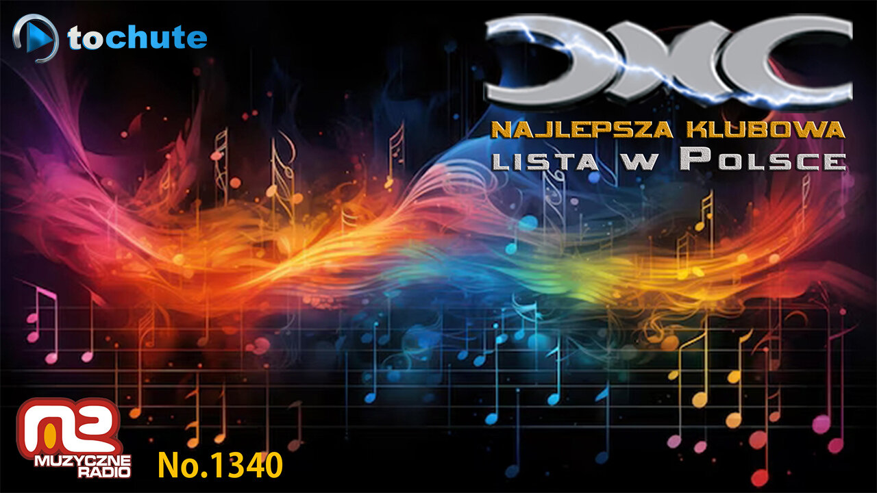 Muzyczne radio - Lista DMC 1340
