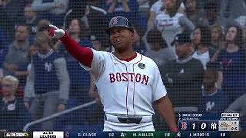 MLB THE SHOW 25.