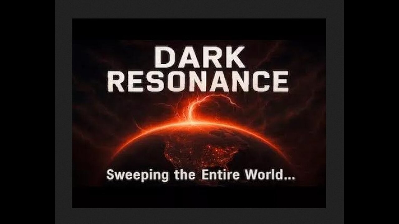 Mysterious "DARK FORCE" Takes Over Earth - HERE'S What It's Doing! - MrMBB333
