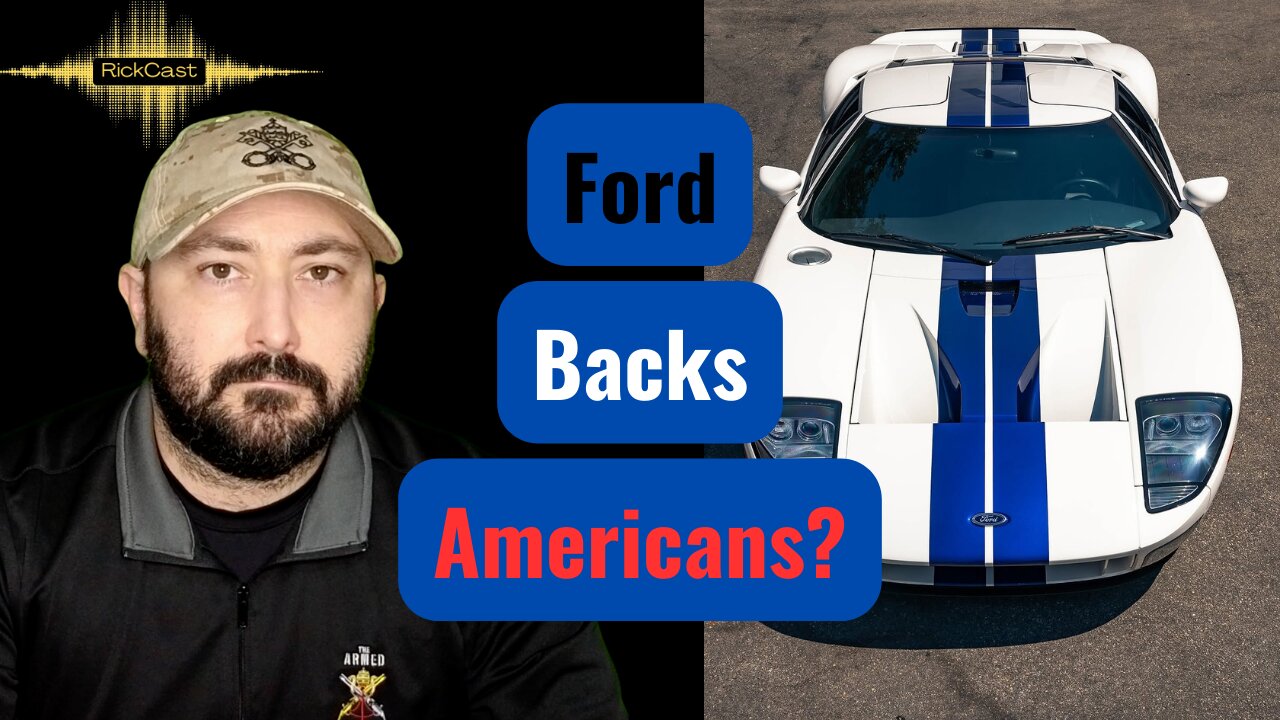 Ford’s Game-Changing Move: "Employee Pricing" In Response To Tariffs!