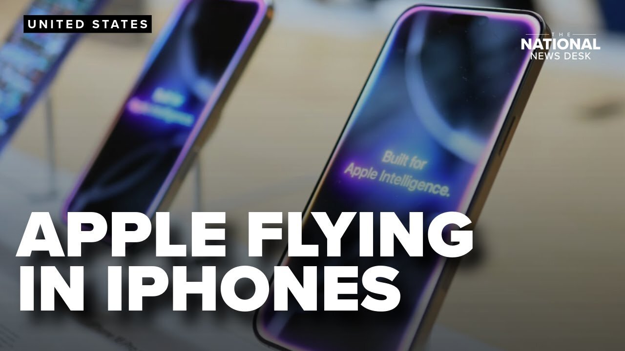 Apple to fly in 600 tons of iPhones from India to the United States