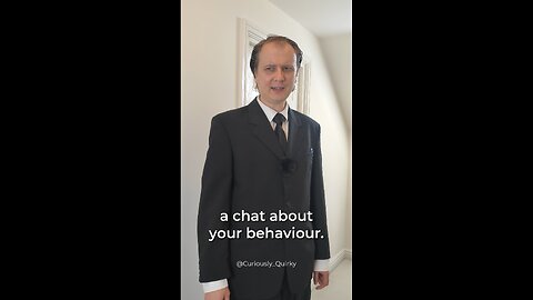 Neighbour wants a chat | #shorts #funny
