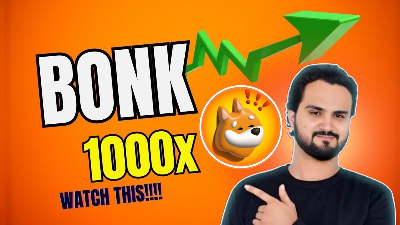 Is BONK the Next 1000x Altcoin? | Must-Watch Before the 2025 Alt Season!