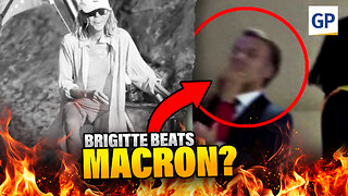 Brigitte Macron SLAPS Emmanuel in SHOCKING Public Spat! | Elijah Schaffer
