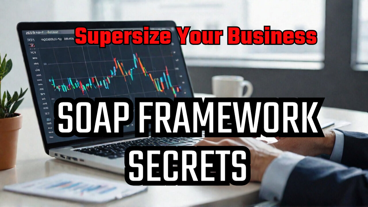 USE SOAP Framework Step 4, Progress, To Supersize Your Business Today!