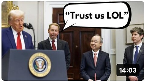 "Unveiling the Hidden Threat of Project Stargate in Trump's White House"