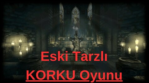 1899 Yılındaki vahşet, Korku oyunu serisi