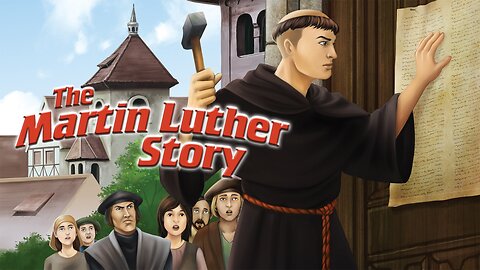 Antorchas - T1·E15 - La Historia de Martín Lutero