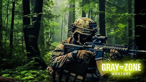 Saturday's For The Boys! Gray Zone Warfare is INCREDIBLE!