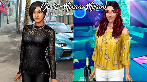 Choices: Stories You Play- Perfect Match, Book 2 (Ch. 12) |Diamonds|