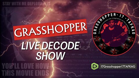‼ THE GRASSHOPPER DEC 17th MIDNIGHT SPECIAL‼
