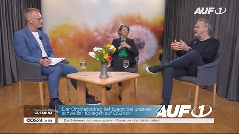 Das Geheimnis des Immunsystems – Warum wir alles falsch machen!