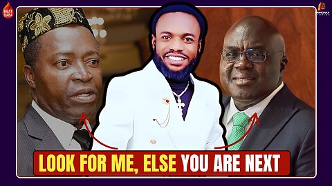 You are next Prophet Roja releases another prophecy