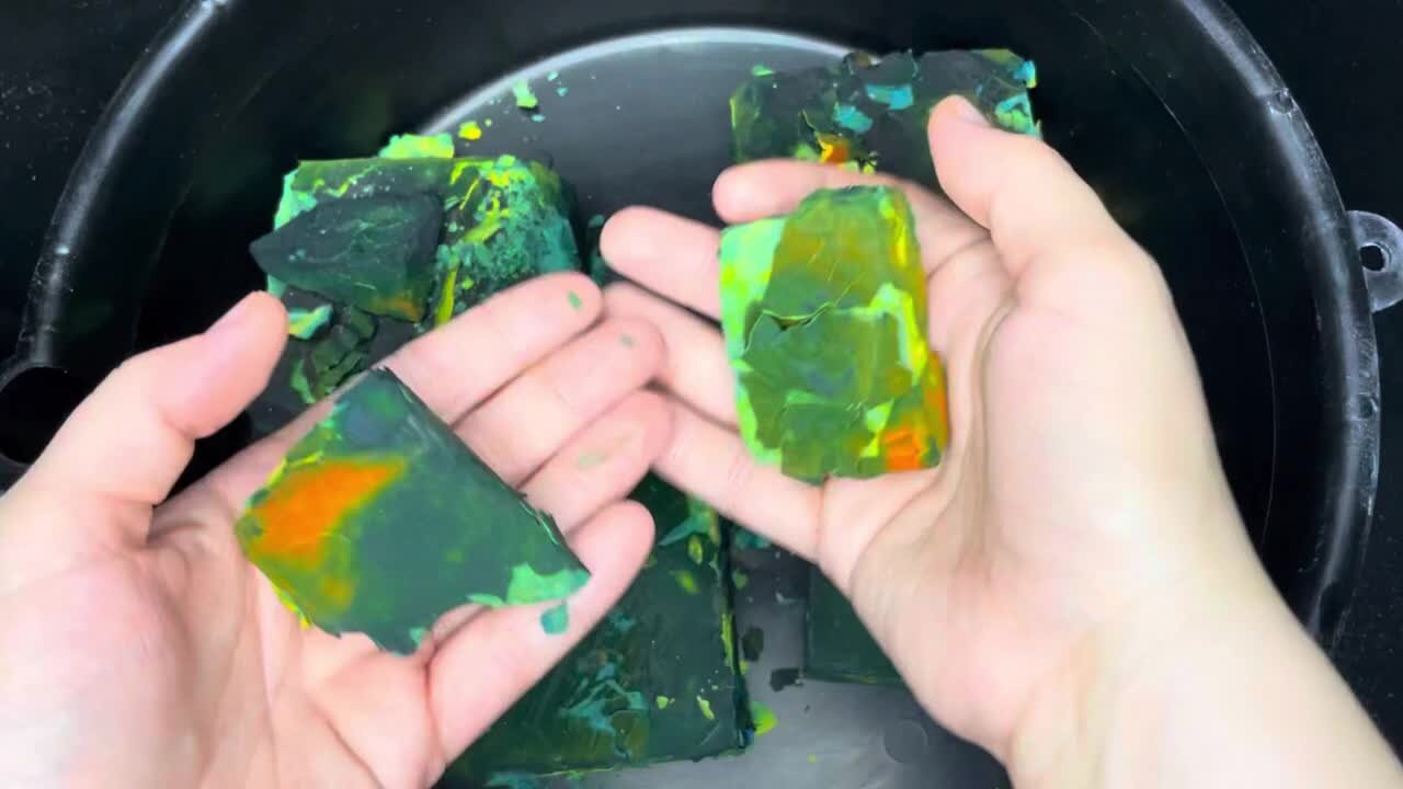 live dusty chalk🔥🌈🥀