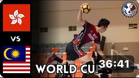 YOUTH WORLD CUP 2019 | Hong-Kong vs Malaysia | U18 Boys ( Full Match )