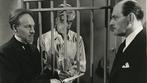 The Man They Could Not Hang-Boris Karloff-1939 IMDB 6.8/10