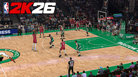 NBA 2K26 Gameplay Feels… DIFFERENT (First Impressions)