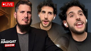 NAS DAILY LOVES ISRAELI MOSSAD | Haqiqat Show Ep. 65