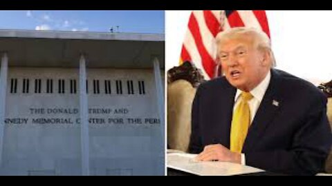 Fmr 'South Park' Writer Owns Trump Kennedy Domain Names