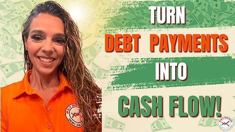 Turn Debt Payments into CASH FLOW!