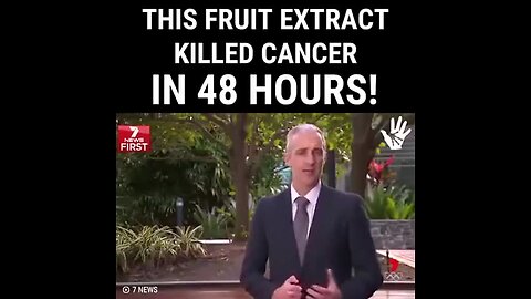 Hmmm Could cure cancer!!!