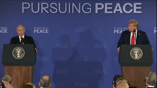 Putin Confirms War Wouldn't Have Happened If Trump Was President