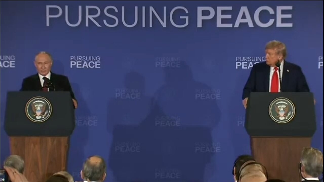 Putin Confirms War Wouldn't Have Happened If Trump Was President