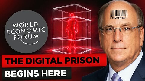 Davos 2026: The Control Grid Nobody Talks About