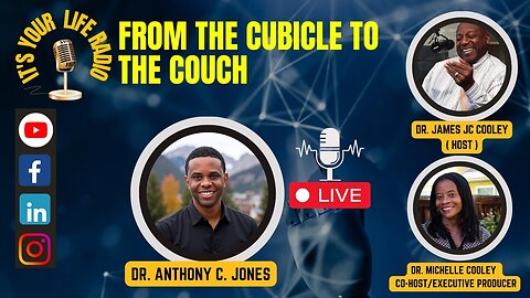 268 - From the Cubicle to the Couch