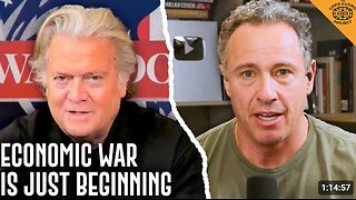 Steve Bannon on Trump’s Return, Garcia’s Deportation, and Cuomo’s Comeback | The Chris Cuomo Project